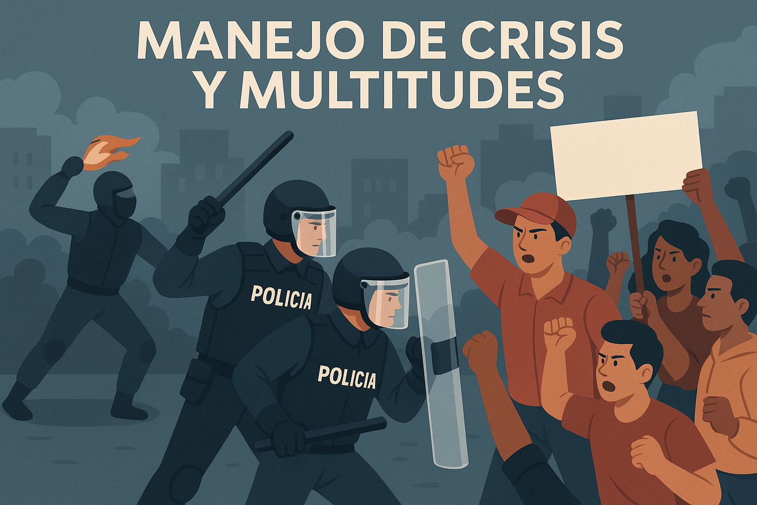 Manejo de Crisis