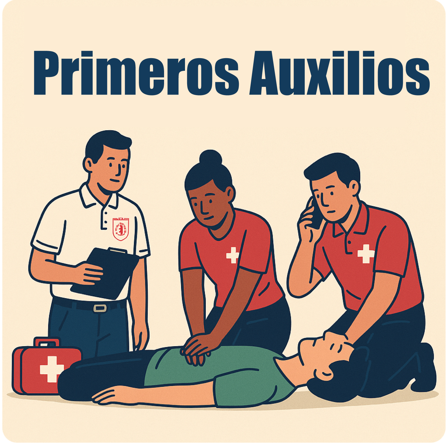Primeros Auxilios