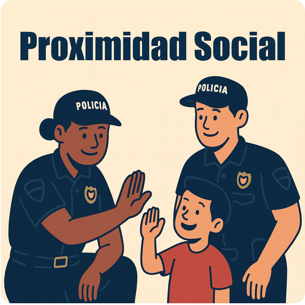 Proximidad Social